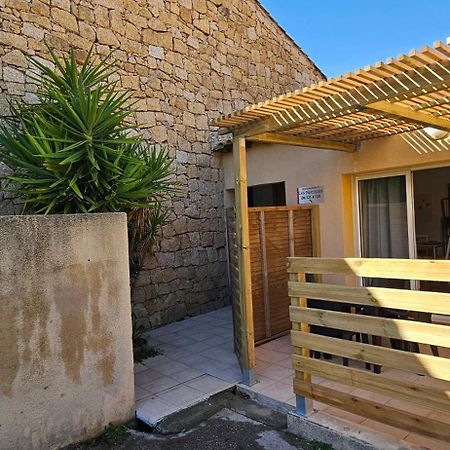 Appartement T2 Avec Piscine Aux Portes De La Plage De Cupabia Serra-di-Ferro  Exterior foto