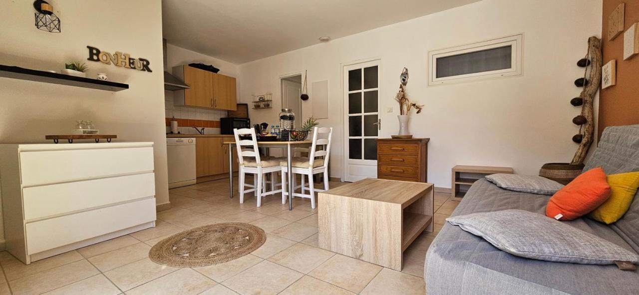 Appartement T2 Avec Piscine Aux Portes De La Plage De Cupabia Serra-di-Ferro  Exterior foto